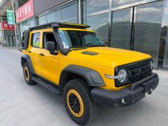 Tank 300 2.0T Frontier Limited Edition - photo 3