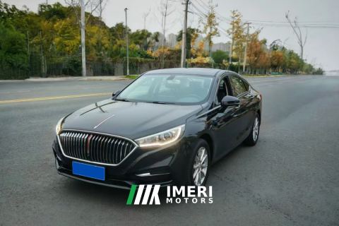 2022 Hongqi H5 Classic 1.5T Double clutch flag rhyme