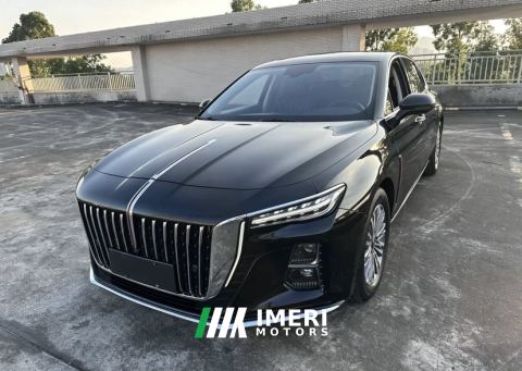2023 Hongqi H5 1.5T Double clutch flag rhyme
