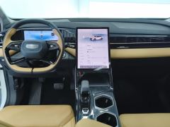 Geely Boyue L 1.5T Prestigious Edition - photo 16