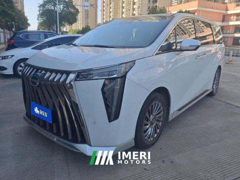 2023 GAC Trumpchi M8 Master Series Dual-Engine 2.0T Flagship Edition 7-seater