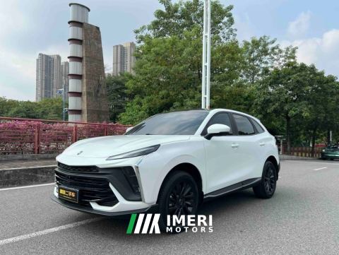 2024 Forthing Hafei T5 EVO T5 EVO Edition 1.5T - автомобиль из Китая