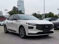 Ford Mondeo EcoBoost 245 Luxury Edition - photo 2
