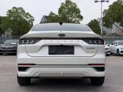 Ford Mondeo EcoBoost 245 Luxury Edition - photo 8