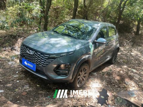 2024 Chery Tiggo 3x Huimin Edition 1.5L Manual Fashion Edition