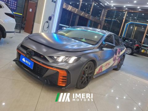 2022 GAC Chuanqi Shadow Leopard 270T DCT J16 R-style Track Edition - car from China
