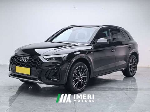 2026 Audi Q5L 45th Anniversary Edition 40 TFSI Luxury Dynamic - car from China