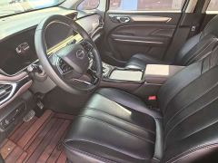 GAC Aion M6 PRO 270T DCT Luxury - ფოტო 12