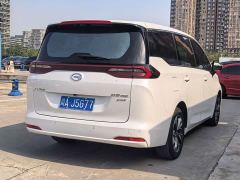 GAC Aion M6 PRO 270T DCT Luxury - ფოტო 7