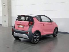 Chery Little Ant 20 Edition 408km - photo 2