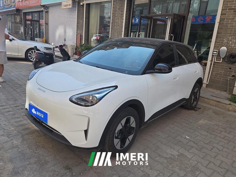 Geely Galaxy Star Wish 310km Dream Edition - автомобиль из Китая