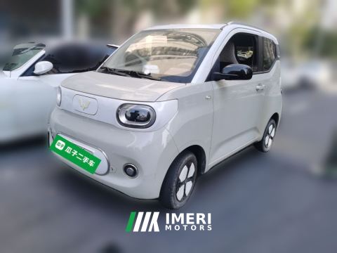 2023 Wuling Hongguang MINIEV 215km Advanced Lithium iron phosphate - car from China