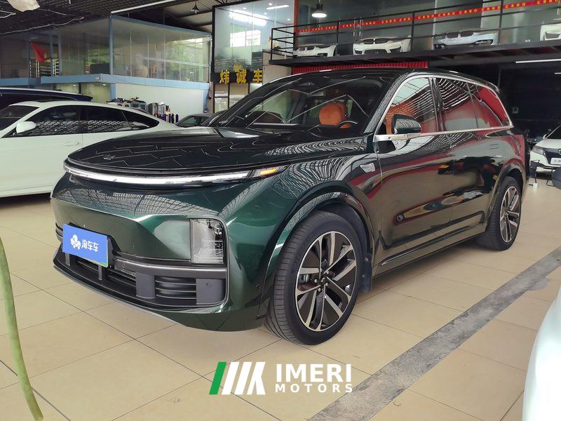 Li Auto L9 Pro - car from China