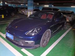 Porsche Panamera Platinum Edition 2.9T - photo 1