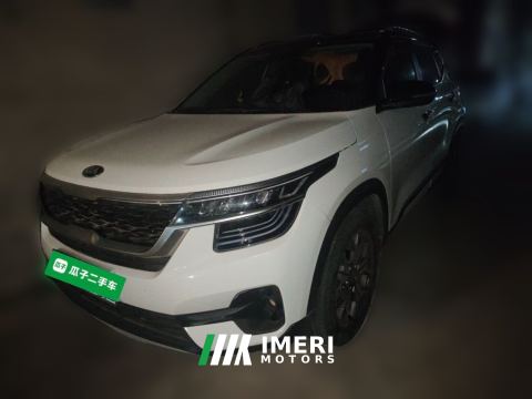 2021 Kia KX3 Aokpa KX3 Propao 1.5L CVT Trendy version