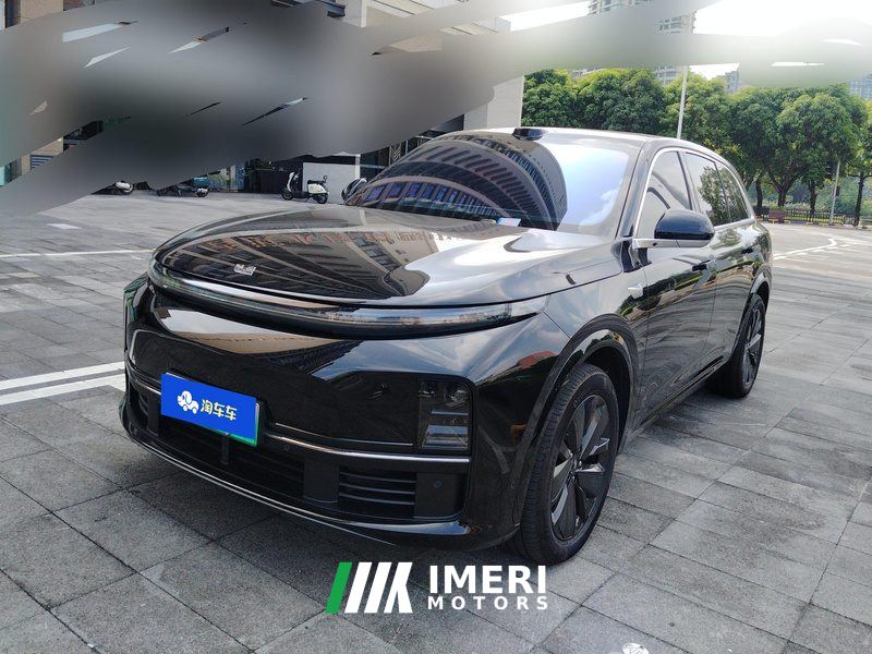 Li Auto L7 Pro - ავტომობილი ჩინეთიდან