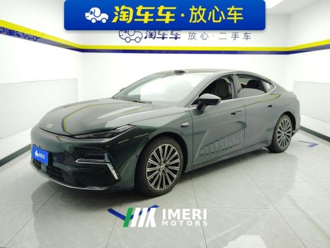 2025 Geely Galaxy Star Shine 8 EM-P 1.5T 130km Starship Edition