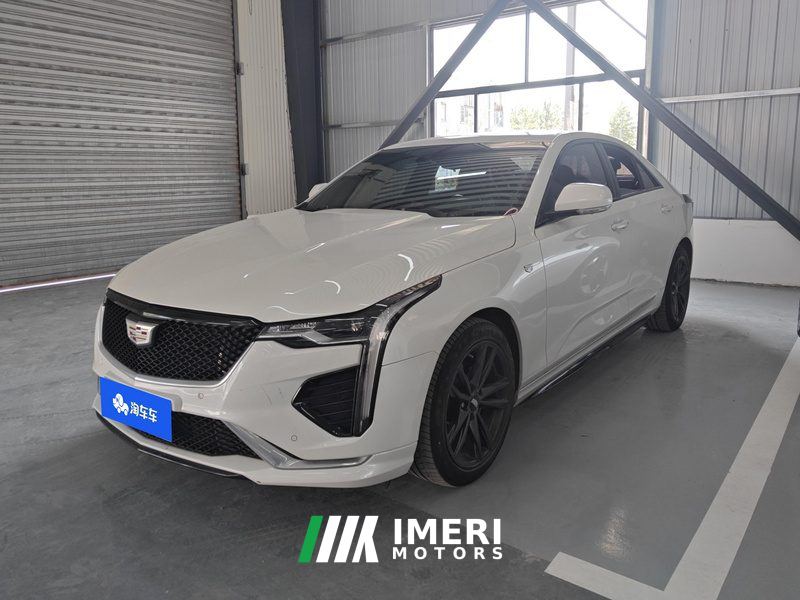 Cadillac CT4 25T Luxury Edition - car from China