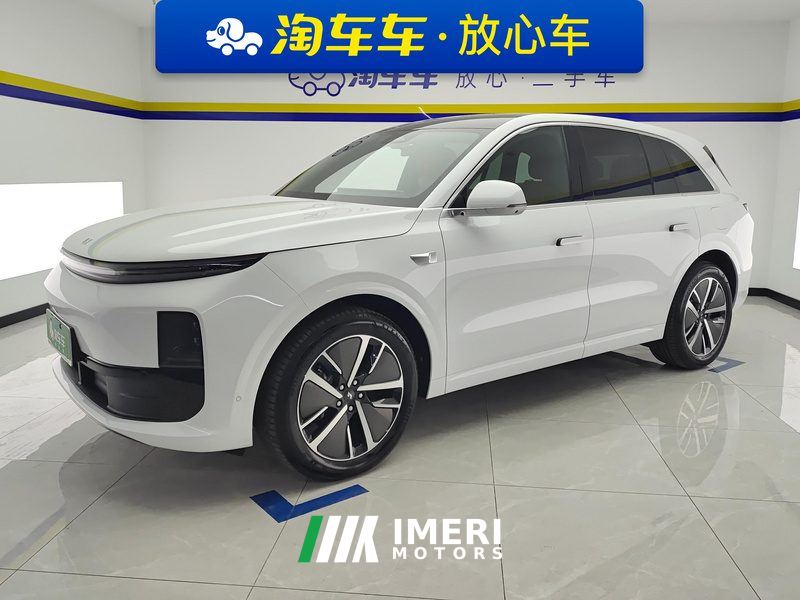 Li Auto L6 Pro - ავტომობილი ჩინეთიდან