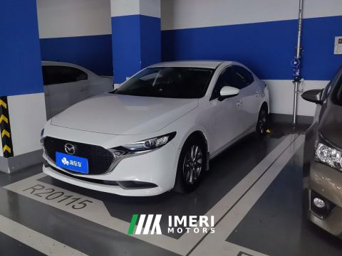 2021 Mazda 3 Onxela Mazda3 Axela 2.0L Automatic Zhixing Edition