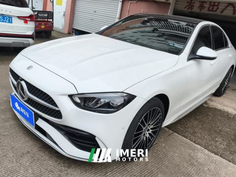 2023 Mercedes-Benz C Class C-Class Facelift C 260 L Sport Edition