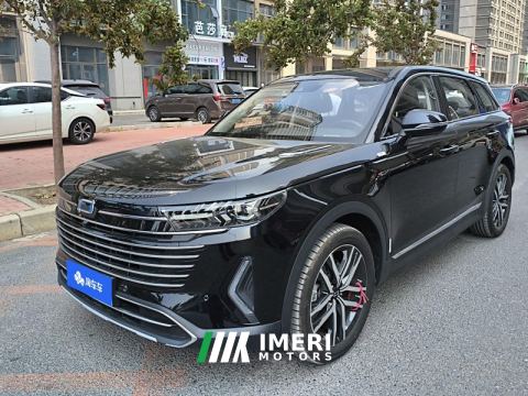 2023 Bestune Besturn T99 2.0T Luxury Edition (6AT)