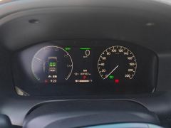 Honda HR-V e:HEV 2.0L Dynamic speed version - фото 20