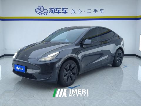 2024 Tesla Model Y 554km Rear-Wheel Drive Edition
