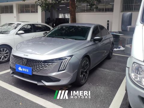 2023 Peugeot 508L 400THP Yudong Ultimate Edition