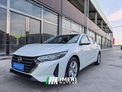 2026 Nissan Sylphy 1.6L Comfort Edition