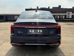 Hongqi H5 2.0T Automatic Smart Connected Flag Leader Edition - фото 20