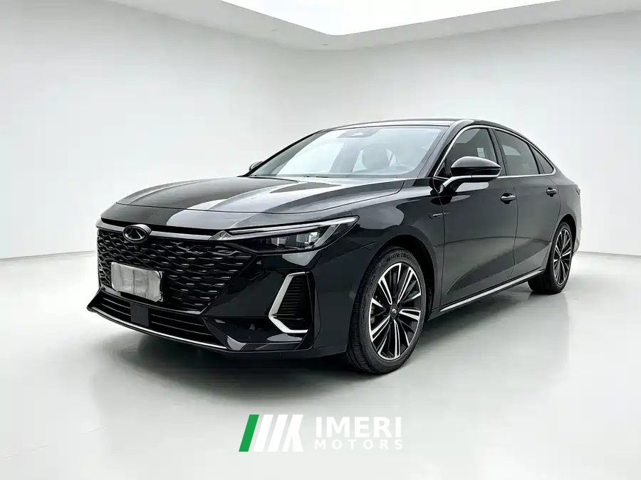 Chery Arrizo 8 1.6T Value - car from China