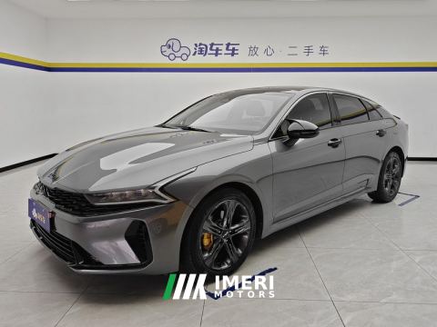 2021 Kia K5 270T CVVD Refresh Edition