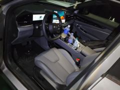 Geely Boyue 1.5T good - фото 14