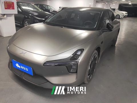 2025 XPeng MONA M03 502 Long Range Max Edition - автомобиль из Китая
