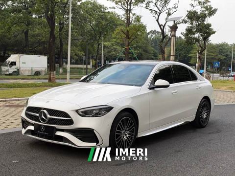 2024 Mercedes-Benz C-Class C 260 L Sport Edition - автомобиль из Китая