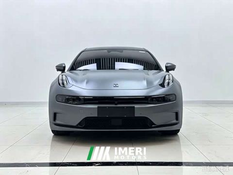 2022 Zeekr 001 Ultra-Long Range Dual Motor YOU Edition