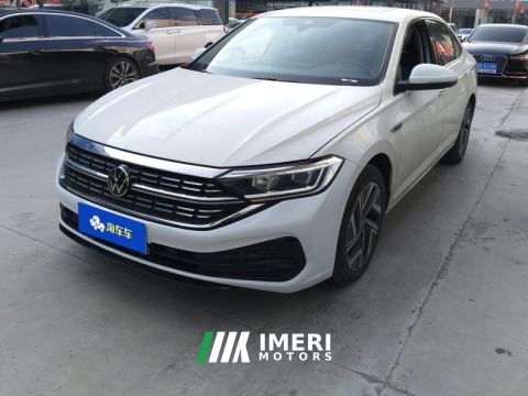 2024 Volkswagen Jetta Sagitar 300TSI Dual-clutch transmission superior version