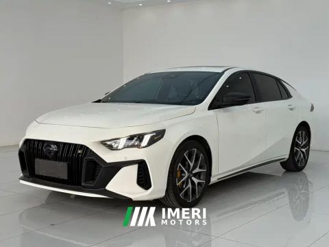 2021 GAC Chuanqi Shadow Leopard 270T Dual Clutch J15 Edition