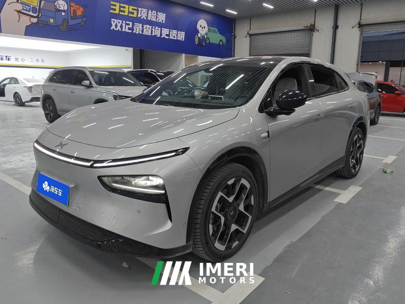XPeng G7 702 Ultra Long Range Max - автомобиль из Китая