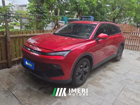 2022 BAIC Rubik's Cube 1.5T Gold Edition