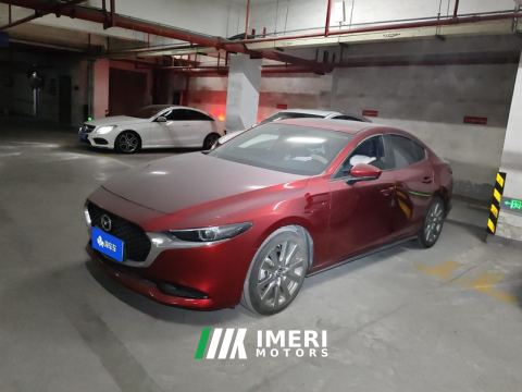 2021 Mazda 3 Onxela Mazda3 Axela 2.0L Automatic Elegant Edition