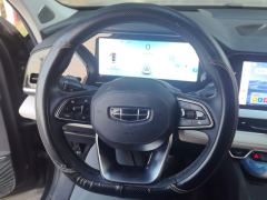 Geely Xingyue L 2.0T Automatic two-wheel drive flagship - photo 18