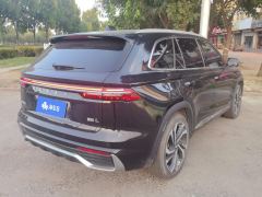 Geely Xingyue L 2.0T Automatic two-wheel drive flagship - photo 2