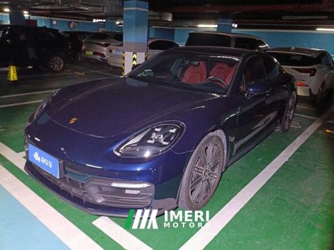 2023 Porsche Panamera Platinum Edition 2.9T