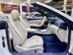 Mercedes-Benz E-grade (Imported) E-Class (Imported) Facelift E 260 Convertible Coupe - фото 10