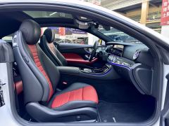 Mercedes-Benz E-grade (Imported) E-Class (Imported) E 300 Coupe - фото 12