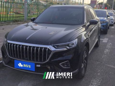 2022 Hongqi HS5 2.0T Tiptronic 2WD Smart Connect Flagship Edition