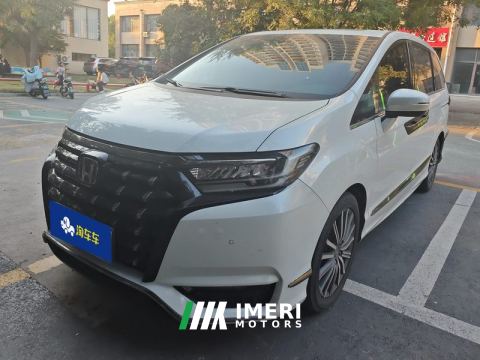 2022 Honda Elysion Allison Rui Hybrid 2.0L Extreme Edition