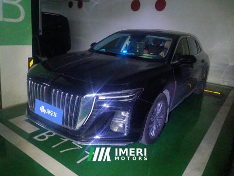 2023 Hongqi H5 1.5T Double clutch flag rhyme